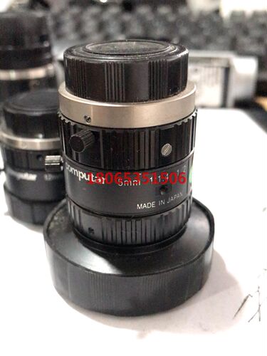 computar康标达工业镜头 M5018-MP2 M081