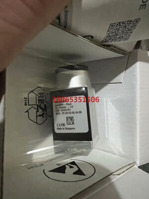 巴斯勒工业相机acA2440-20gm原装未拆封箱说
