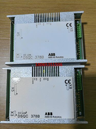 ABB DSQC 378B成色如图包好议价.