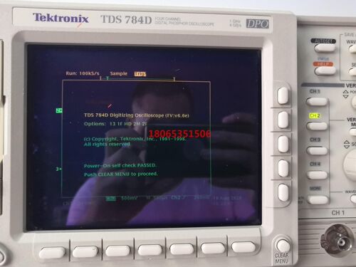 泰克TDS784D TDS784D TEKTRONIX