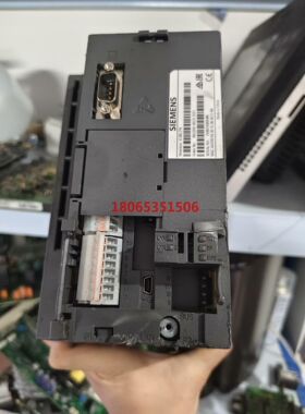 G120C PN 7.5kw变频器6SL3120-1K