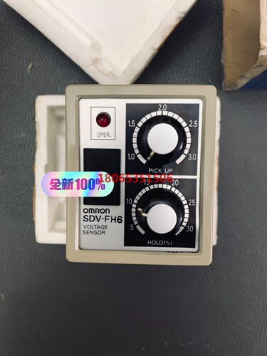 OMRON voltage sensor