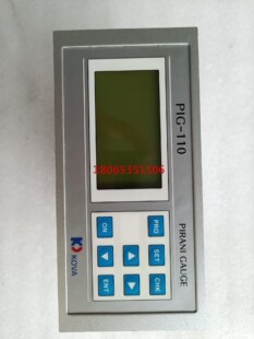 PIG-110 PIRANI GAUGE控制器