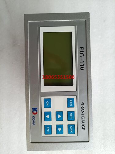 PIG-110 PIRANI GAUGE控制器