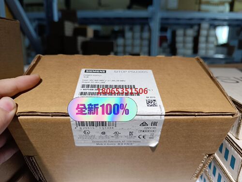 6EP1436-2BA10/SITOP PSU300S 20