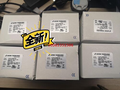 意大利ASCON温度控制器TLZ12HRRB16S