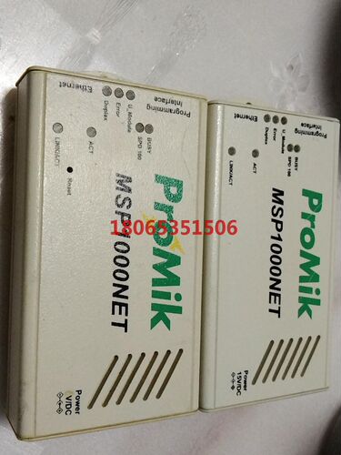德国ProMik 超高速烧录器MSP1000NET