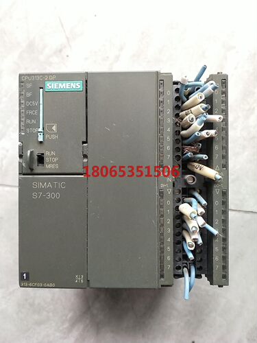 PLC CPU313C-2DP 6ES7313-6CF