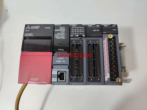 三菱plcR16CPUR61PRX42C4RD77M