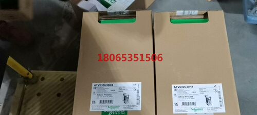 施耐德ATV610U30N4 变频器   30KW