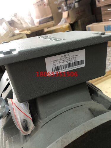 电机11KW 4级 立式 1LE0002-1DB23-