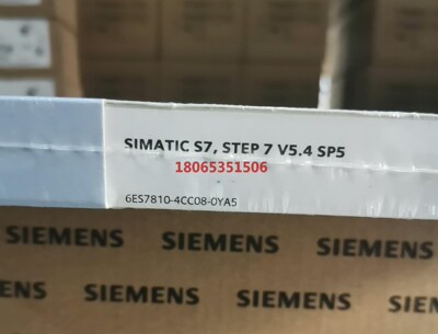 6ES7810-4CC08-0YA5
