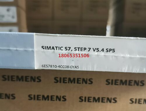 6ES7810-4CC08-0YA5