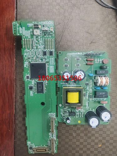AFPXHC60T-F 主板和电源板己测试ok标价为
