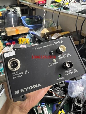 KYOWA协和动态扭矩转速变送器传感器TPS-A 100Nm