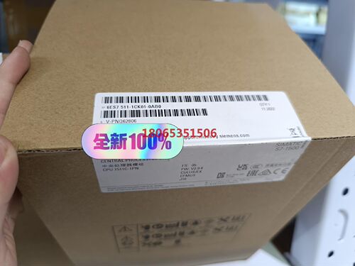 6ES7511-1CK01-0AB0/SIMATIC S7-