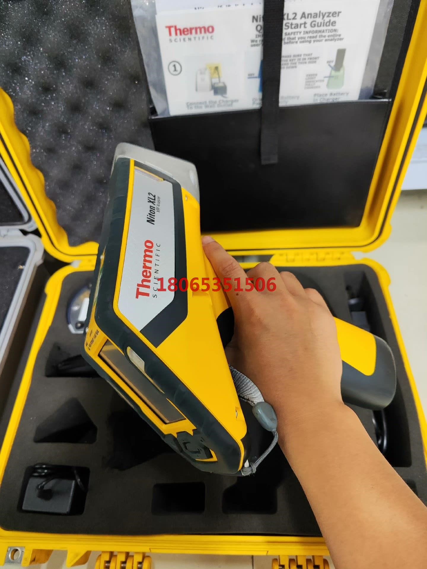 尼通xl2800手持式矿石分析仪金属检测仪合金矿石模式有需