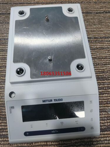 METTLER TOLEDO    天平MS1602S