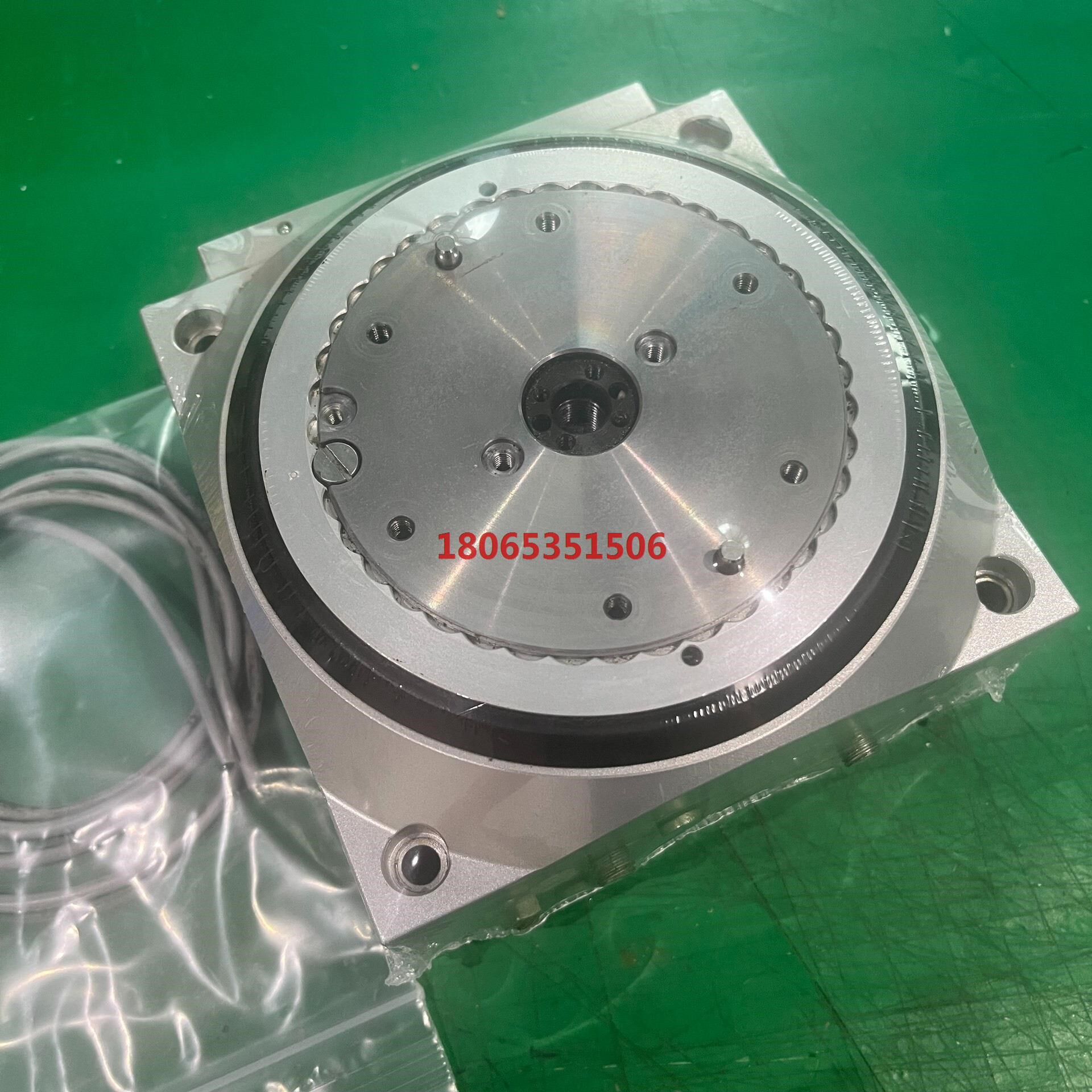 费斯托气缸 旋转 气动分度盘 dhtg-90-4-a  54