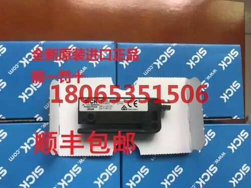 SICK西克WFS3-40N415原装西克SICK标签传