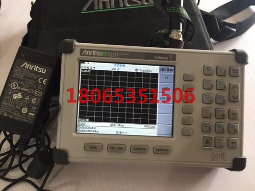 专业长期+日本Anritsu安立S331D 3.3G