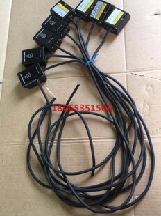 日本OPTICON欧光NLV-1001激光条形扫码器、实物拍