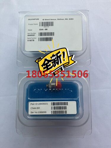 OLYMPUS奥林巴斯超声波TOFD探头C544-SM包