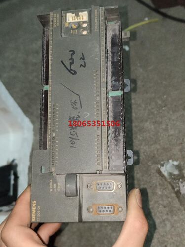 原装德国6ES7  216-2AD23-0XB8