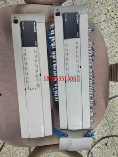 三菱PLCFX3U-128MR/ES-A原装无拆无修
