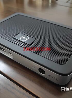 DELL/WYSE P25 5030 瘦客户机不带锁已恢