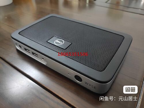 DELL/WYSE P25 5030 瘦客户机不带锁已恢