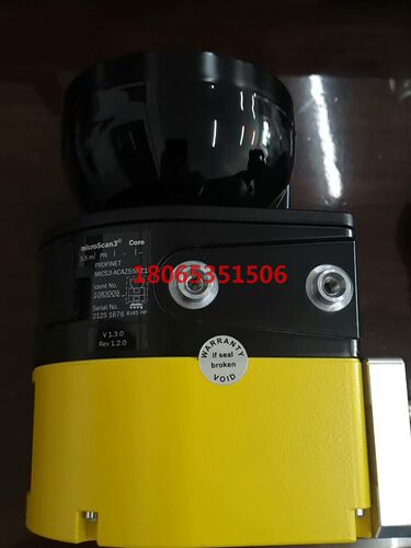 SICK安全扫描 …MICS3-ACAZ55PZ1P01订