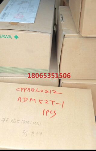 横河YOKOGAWA模块AMM32T.. 数量2