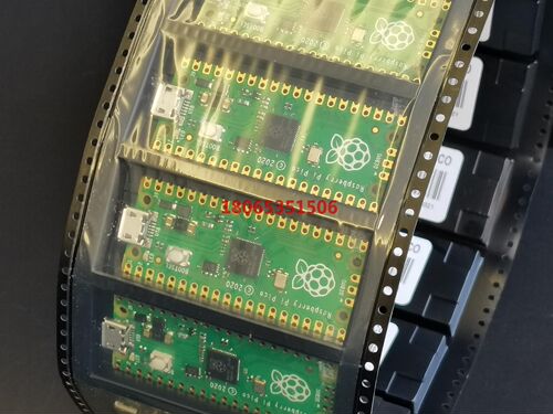 整盘50片 树莓派Pico Raspberry Pi Pic