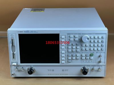 HP/Agilent 8722ES 网络分析仪50MHz