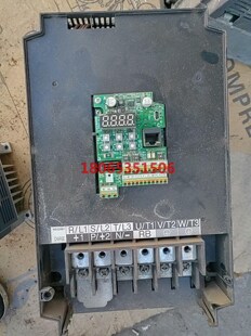 欧姆龙变频器3G3MX2-A4150-ZV1不包好