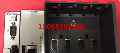 原装NI cRIO-9076控制器机箱、NI嵌入式4槽控
