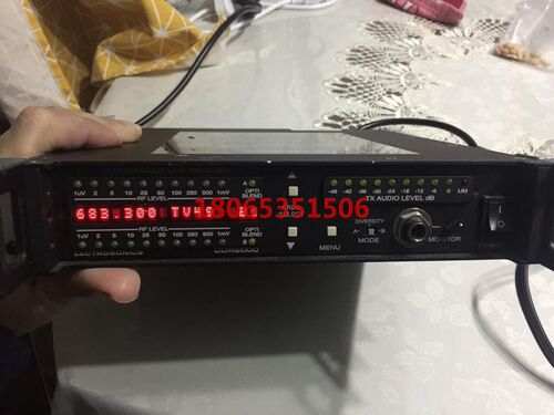lectrosonics 200c