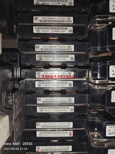三社整流模块PD150KN16原装保证质量