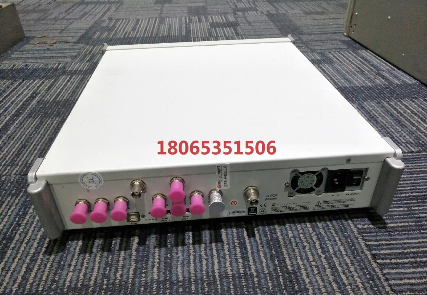 莱特波特无线测试仪iq2015