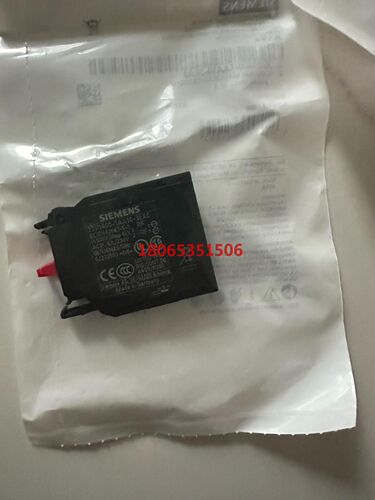 触点3SU1400-1AA10-3EA0 一共5个标价