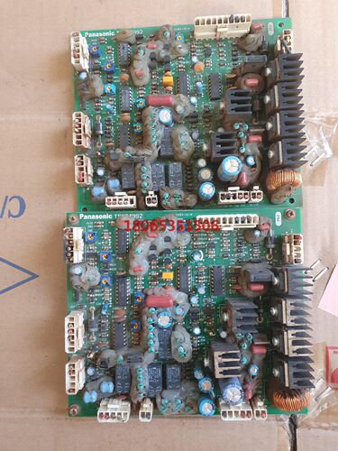 500CL4送丝机控制板TSM94992