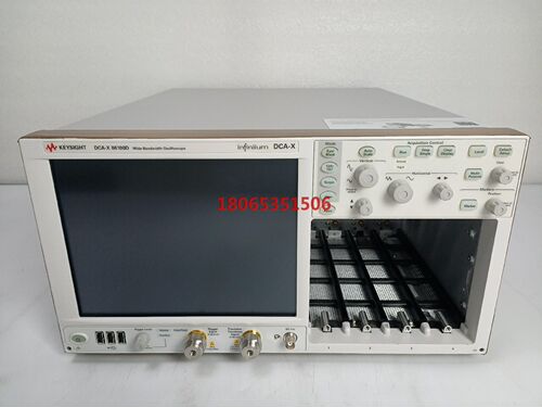 现货Keysight DCA-X 86100D 092