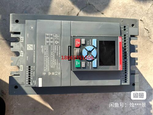 ABB软启动PSTX170-600-50原装保证质量成色