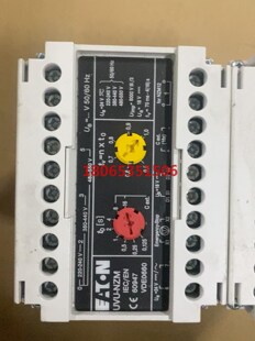 UVU-NZM金钟穆勤断路器负压线圈延时单元