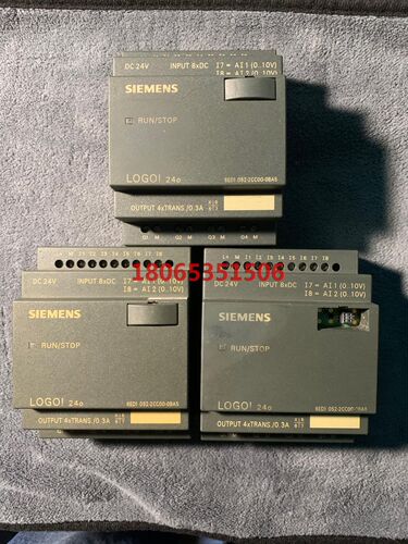 6ED1 052-2CC00-0BA5扩展LOGO模块