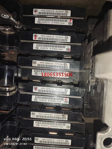 PD100KN16/PD150KN16/CM400HU-12