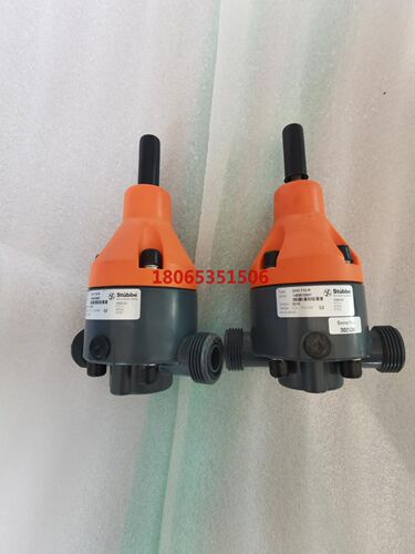斯德宝背压阀DHV712-R  Stubbe物品实图拍摄具体