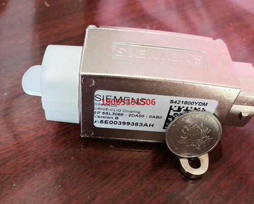 连接器6SL3066-2DA00-0AB0 无包装未