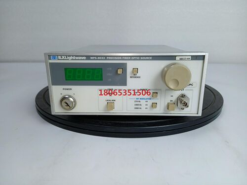 现货ILX Lightwave MPS-8033  精
